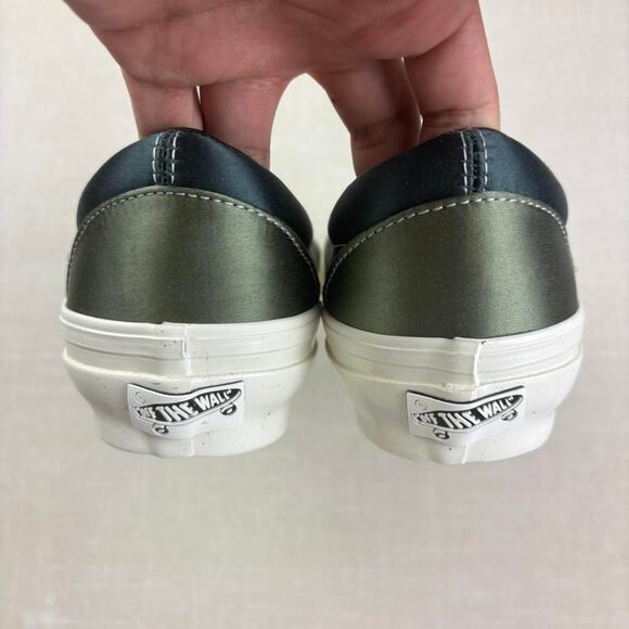 ? Vans Slip-On Reissue 98 LX “Satin Loden Green” 8M